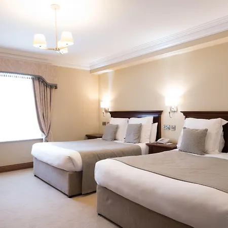 Killashee ホテル ネース