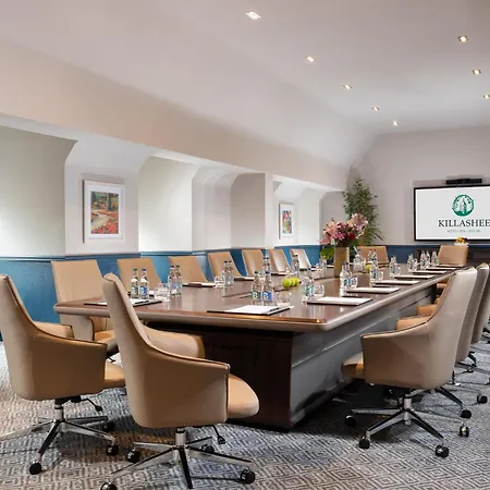 Killashee ホテル 4*