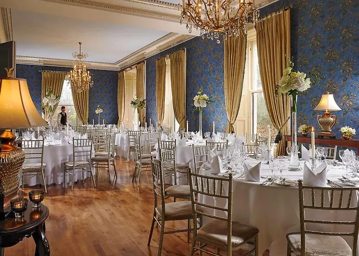 Hotel Killashee Naas