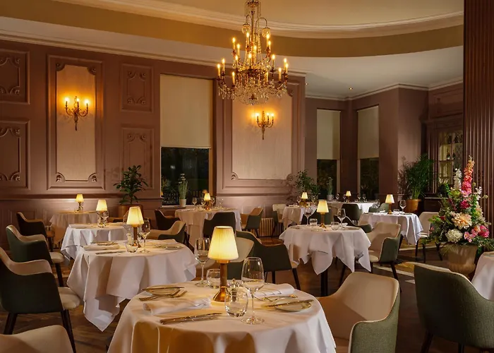 Hotel Killashee Naas