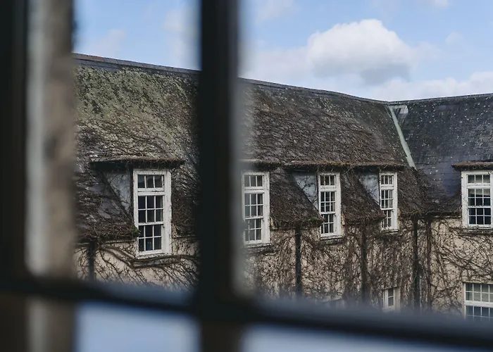 Hotel Killashee Naas