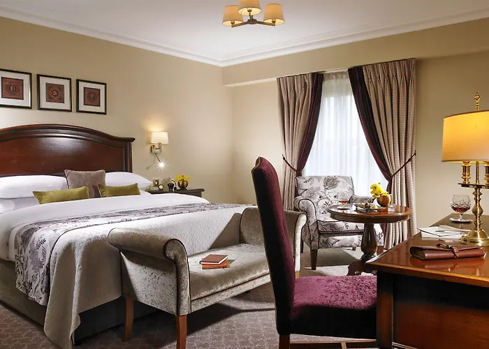 Hotel Killashee Naas