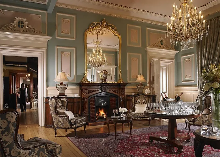 מלון Killashee 4*